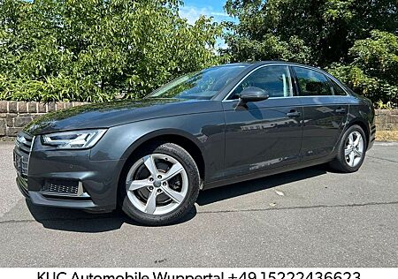 Audi A4 Lim. 35 TFSI sport Navi/LED/R-Kamera/1.Hand
