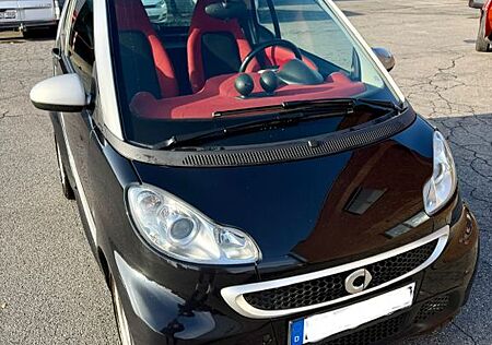 Smart ForTwo coupé 1.0 52kW mhd passion 8-fach,SHZ