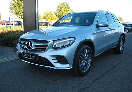 Mercedes-Benz GLC 250 AMG 4M 9G LED Navi Kamera Spur Pano EDW