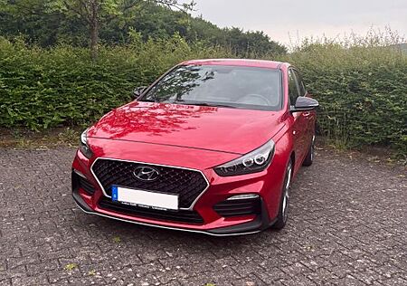 Hyundai i30 1.4 T-GDI N Line DCT N Line