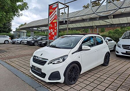 Peugeot 108 TOP Active Faltdach Klima original 45.000km