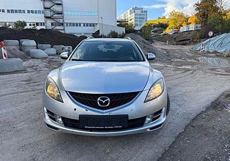 Mazda 6 Kombi 2.0 Exclusive Aus 1 hand