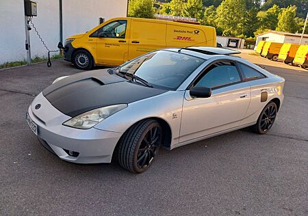 Toyota Celica 1.8 - Schiebedach - Folierung