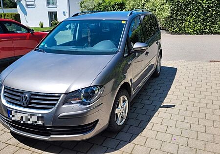 VW Touran Volkswagen 2.0 TDI Freestyle Freestyle