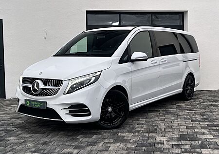 Mercedes-Benz V 250 d AVANTGARDE EDITION 19 lang AMG Line BUR