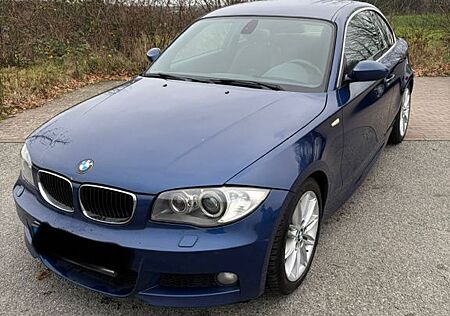 BMW 125i Coupé -