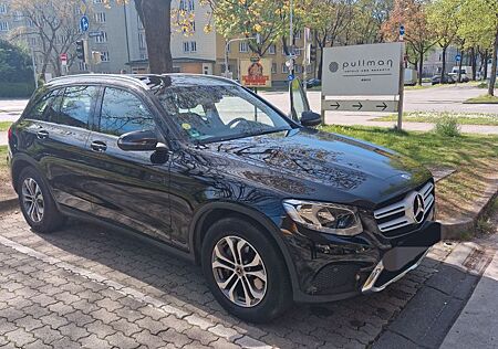 Mercedes-Benz GLC 220 d 4MATIC Autom. -