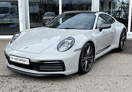 Porsche 992 Carrera T Approved 21" Sportabgas Chrono +