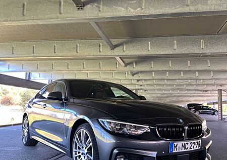 BMW 430i 430 Gran Coupé xDrive Gran Coupé M Spor...