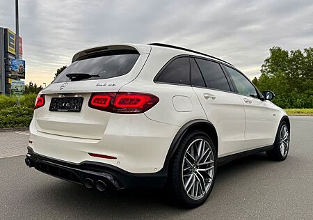 Mercedes-Benz GLC 43 AMG 4Matic Performance Vollausstattung