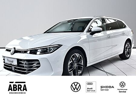 VW Passat Volkswagen Elegance 2.0 TDI Elegance DSG PANO+360°