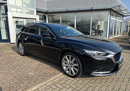 Mazda 6 SK SKYACTIV-G 194 FWD 5T 6AG AL-SPORTS Mazda6