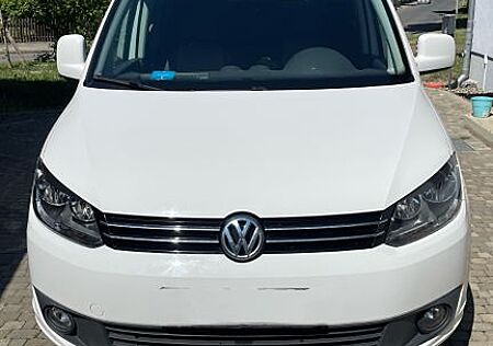 VW Caddy Volkswagen 1,2TSI 77kW BMT Edition 30 5-Sitzer Ed...