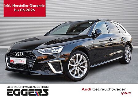 Audi A4 Avant 35 TDI S-tr. *S-line* Matrix*AHK*ACC*