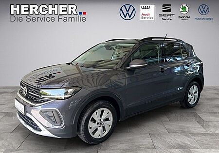 VW T-Cross Volkswagen Life 1.0 l TSI OPF 70 kW 5-Gang Life