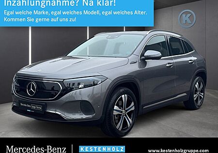 Mercedes-Benz EQA 250 KAMERA+KEYLESS+MEMORY+DISTRO+KLIMATRONIC