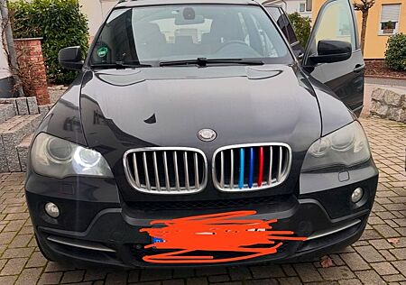 BMW X5 3.0sd 7-Sitzer Vollausstattung