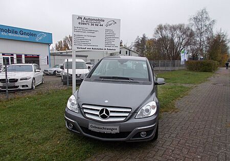 Mercedes-Benz B 200 B -Klasse ,Klima,scheckheft gepflegt