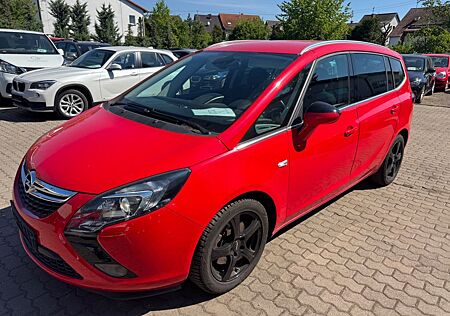 Opel Zafira C Tourer Innovation Turbo "Navi/7.Sitzer"
