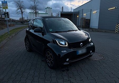 Smart ForTwo SHZ* NAV* Scheck* Temp*