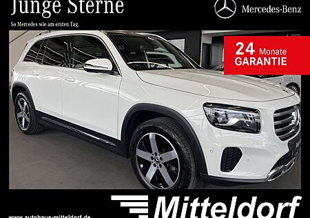Mercedes-Benz GLB 220 d 4M PROGRESSIV LINE ADVANCED PANO LED