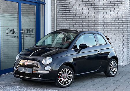 Fiat 500C Lounge*SPORT*PDC*BLUET*Bi-XENON*LEDER*USB*