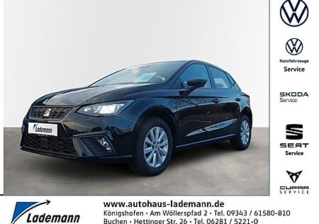 Seat Ibiza 1.0 TSI STYLE+LED+NAVI+ACC+SIHZ+CLIMATRONI