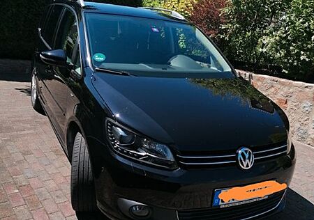 VW Touran Volkswagen 1.4 TSI CUP