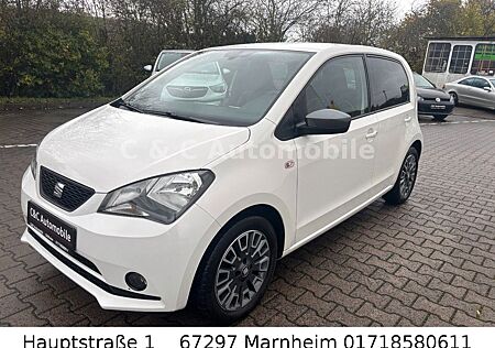 Seat Mii Chic/Automatik/4-Türer/SHZ