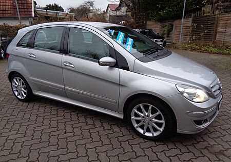 Mercedes-Benz B 200 Sports Tourer KLIMA Sitzheizung