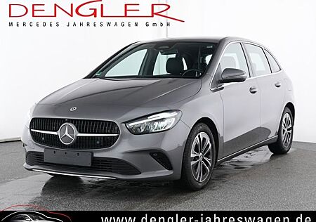 Mercedes-Benz B 200 ANHÄNGERKUPPLUNG PROGRESSIVE Line Advanced