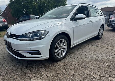 VW Golf Volkswagen VII Comfortline Start-Stopp Automatik