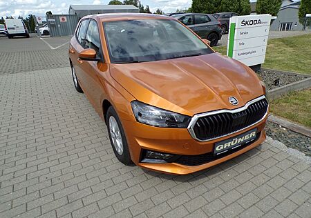 Skoda Fabia 130 Jahre Edition,Kamera,LED,Klima,5J Gar