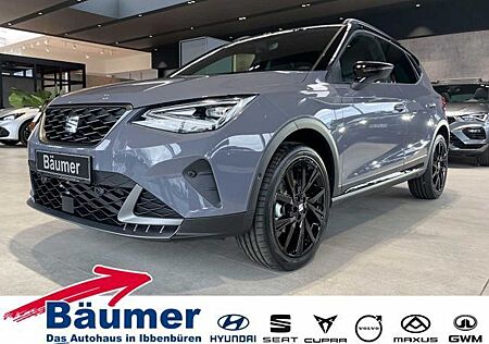 Seat Arona FR Black Ed. 1.0TSI DSG Navi LED Kessy