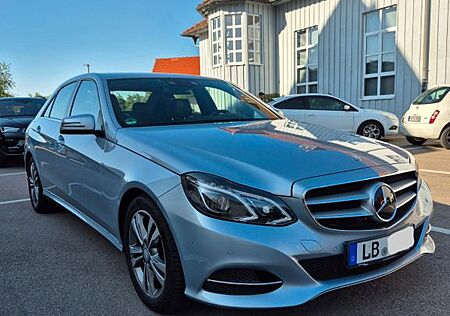 Mercedes-Benz E 250 BlueEFFICIENCY AVANTGARDE AVANTGARDE