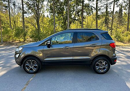 Ford EcoSport 1,0-BENZIN * Titanium*11.680-NETTO*NAVI