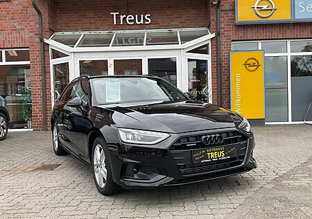 Audi A4 Avant 45 TFSI quattro advanced