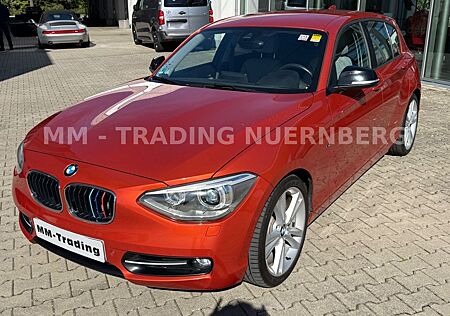 BMW 120 XD KLIMAAUTOM-BIXEN.-ALU-EURO5-2.HAND