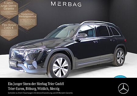 Mercedes-Benz EQB 300 4M *Progressive Advanced Pano Kam 360°