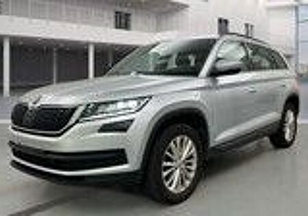 Skoda Kodiaq Soleil/7-Sitzer/Kamera/Ambiente/LED