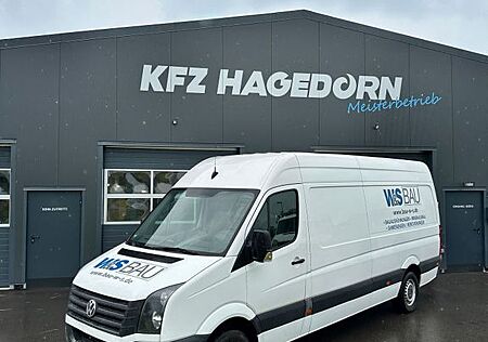 VW Crafter Volkswagen 35 LANG L3H2 HOCHDACH KLIMA GEPFLEGT MOT