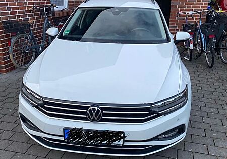 VW Passat Variant gebraucht kaufen VW Passat Variant Volkswagen 2.0 TDI SCR DSG Business Vari...