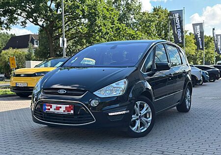 Ford S-Max 2,0 EcoBoost 176kW Titanium PowerShift...