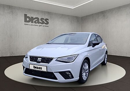 Seat Ibiza FR