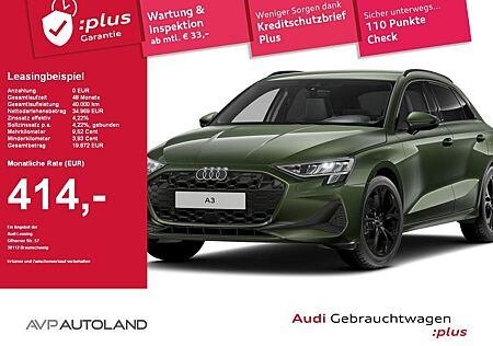 Audi A3 Sportback 35 TFSI S tronic