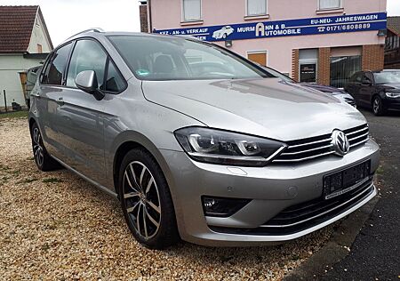VW Golf Volkswagen SPORTSVAN VII SOUND BMT*R-LINE SPORTP*ACC*