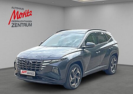 Hyundai Tucson 1.6 Prime Plug-In Hybrid 4WD El. Panodach