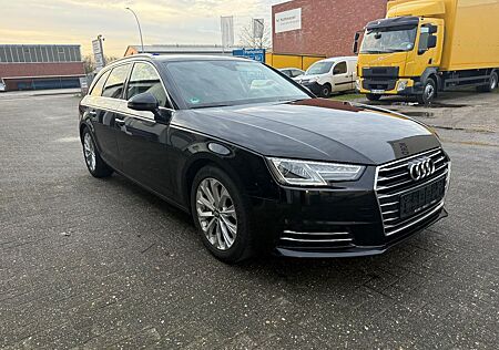 Audi A4 Avant design *PANO*SPORT*AMBIENTE*LEDER*AHK*