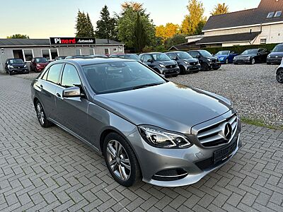 Mercedes-Benz E 400 Avantgarde LED-NAVI-DTR+-SPUR-360°KAM