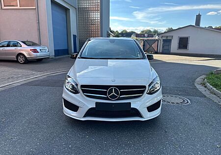 Mercedes-Benz B 180 *AMG-Line*Xenon*Navi*Cam*EU6*